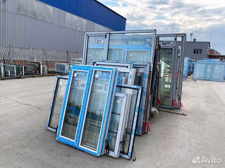 Окна пластиковые