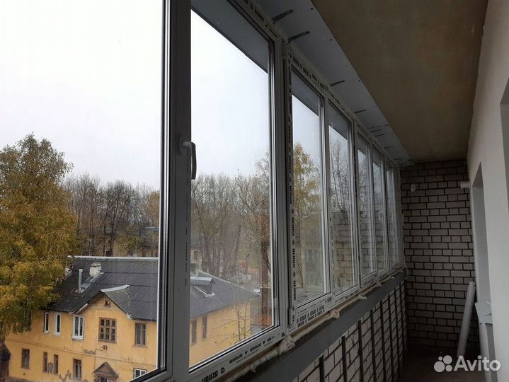 Пластиковые окна