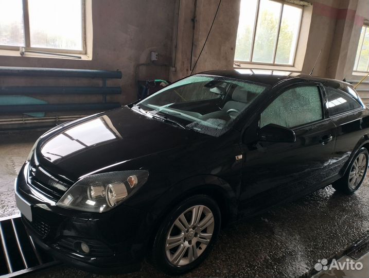 Opel Astra GTC 1.6 МТ, 2010, 176 800 км