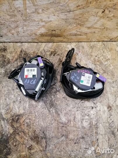 Ремень безопасности Audi A6 C6