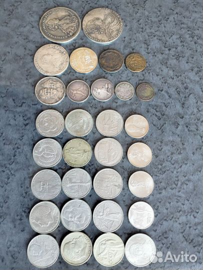 Монеты