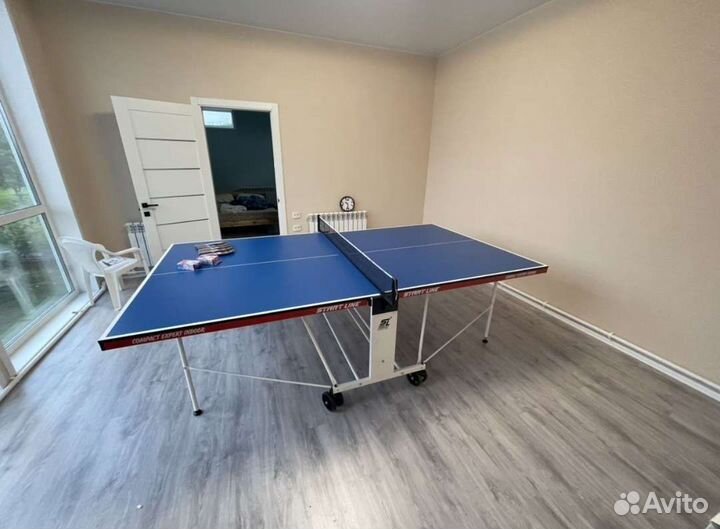 Стол для настольного тенниса