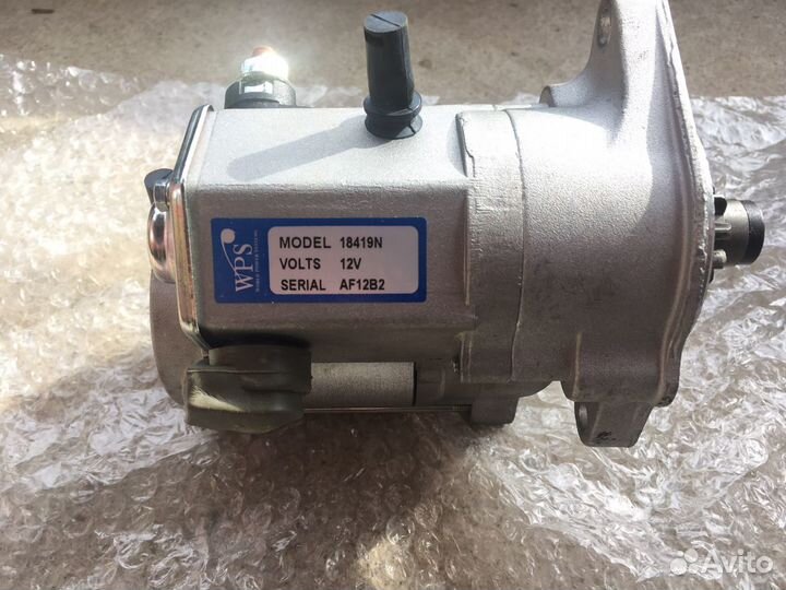 Продам Стартер 18419N
