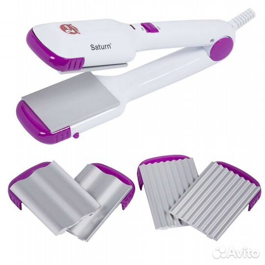 Выпрямитель для волос Saturn ST - HC0306