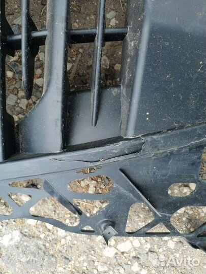 Бампер газель next