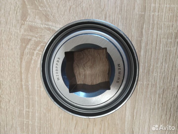 Подшипник под квадратный вал W209PPB5