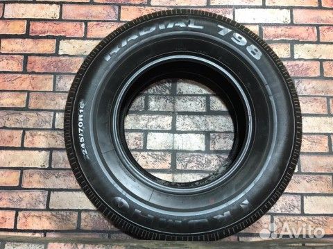 Kumho Radial 798 Plus 245/70 R16