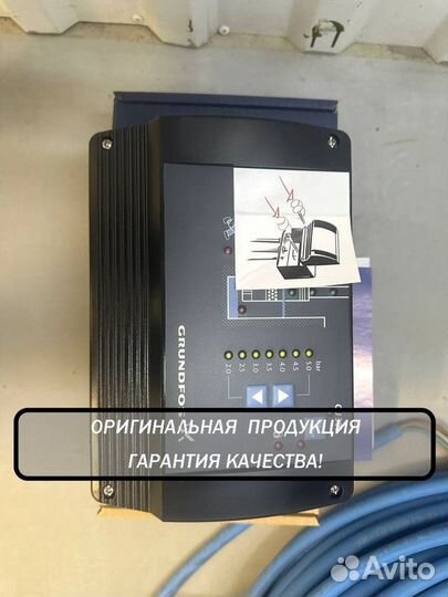 Насос погружной, комплект SQE 2/115 Grundfos