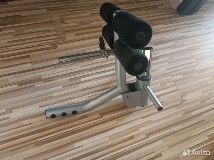 Опция разгибание ног для скамьи torneo торнео