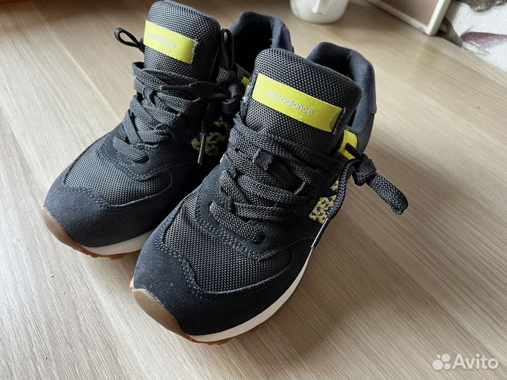 Кросовки new balance 574, 6.5 оригинал