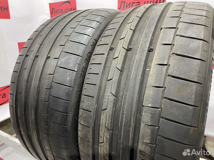 Continental ContiSportContact 6 255/35 R20
