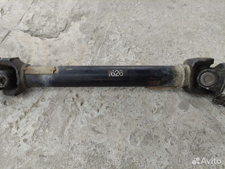 Кардан на Митсубиси Паджеро спорт 2