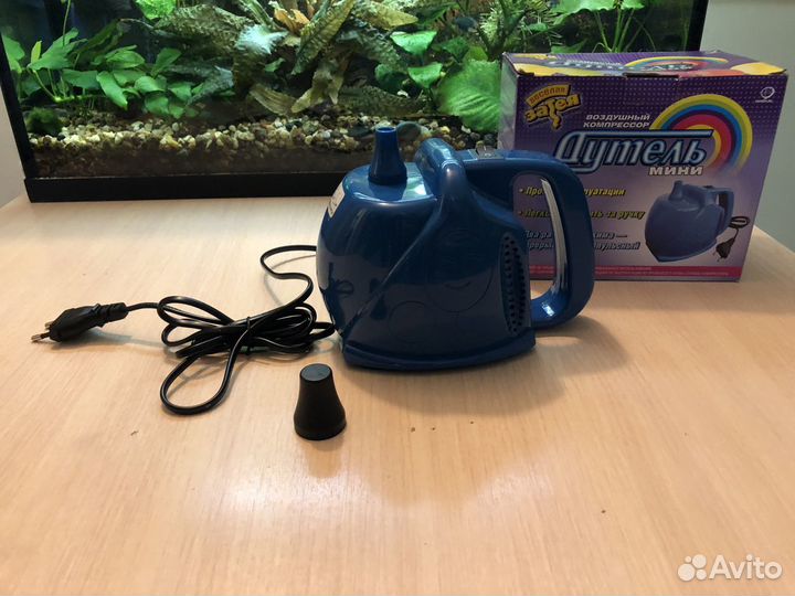 Компрессор для воздушных шаров