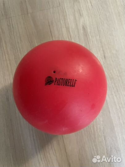 Мяч для художественной гимнастики 18 см