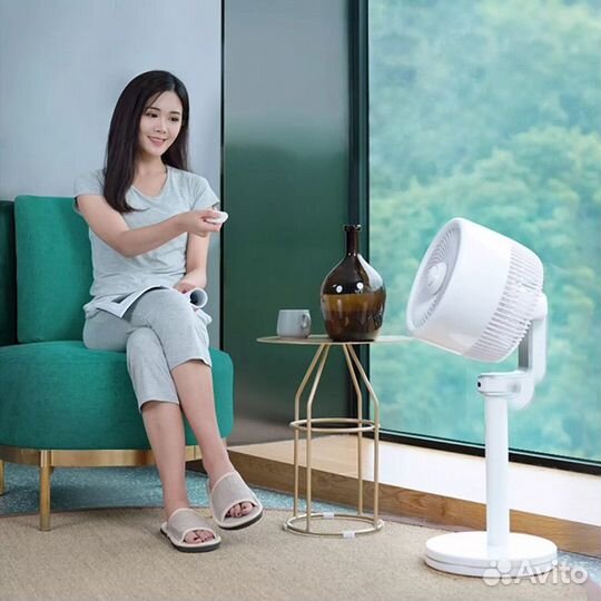 Напольный вентилятор Xiaomi Lexiu SS310