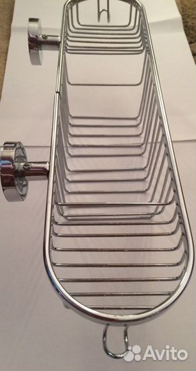 Полка для ванны