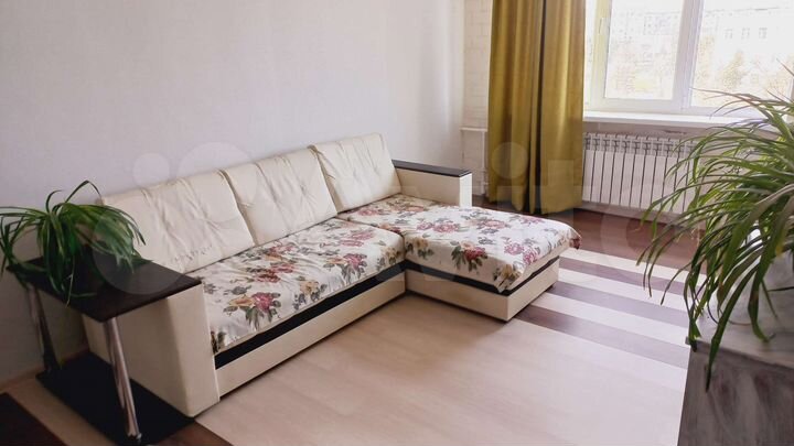 1-к. квартира, 34,6 м², 5/5 эт.