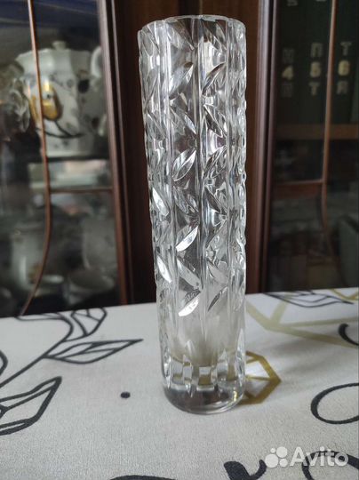 Посуда из стекла и хрусталя СССР винтаж