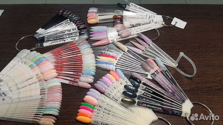 Новые Базы/Топы для гель лака