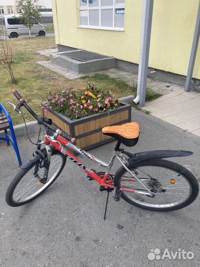 Велосипед горный Stels miss