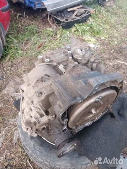 АКПП Volkswagen Polo 4 1.6 BBY 2005
