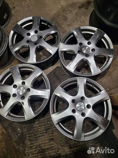 Диски R16 5/114.3