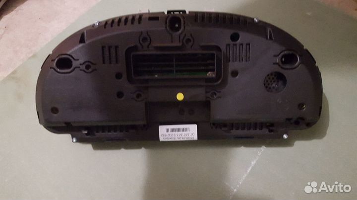 Щиток приборов на BMW X3 F 25 бензин