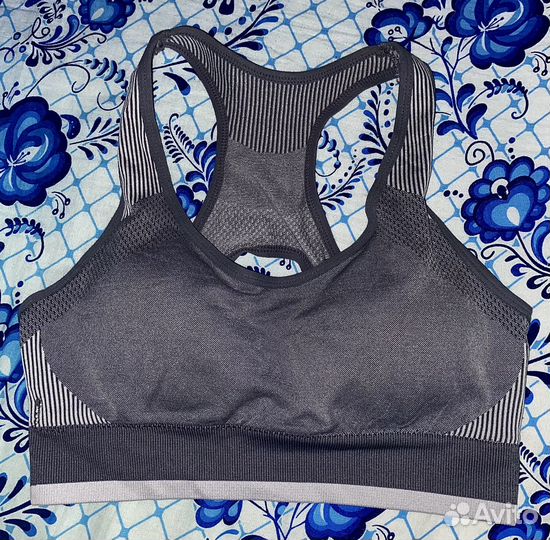 Спортивный костюм для фитнеса