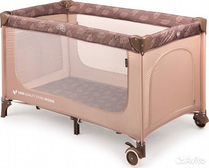 Прокат.Манеж - кровать Happy Baby Martin