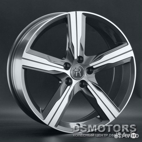 Диски Audi A160 8/19 5x112 ET39 d66.6 GMF