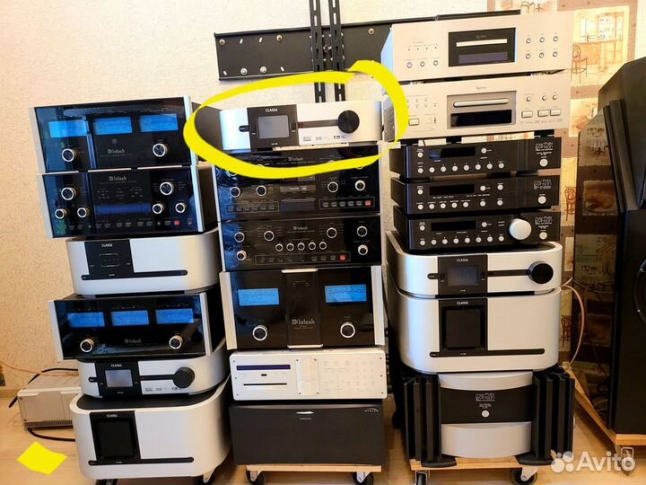 Classe прeд\проц\dac и многое др