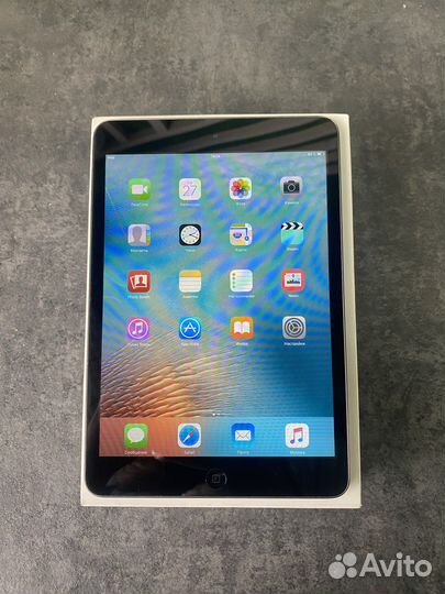 iPad mini 2