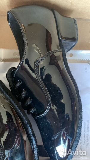 Туфли для бальных танцев для мальчиков