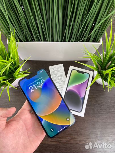 iPhone 14, 128 ГБ