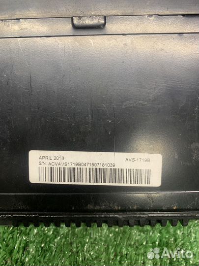 Автомагнитола ACV AVS-1719B