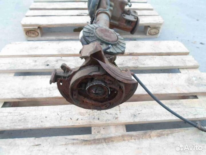 Мост задний Jeep Liberty