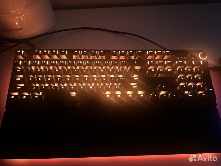 Razer Huntsman v2 Analog