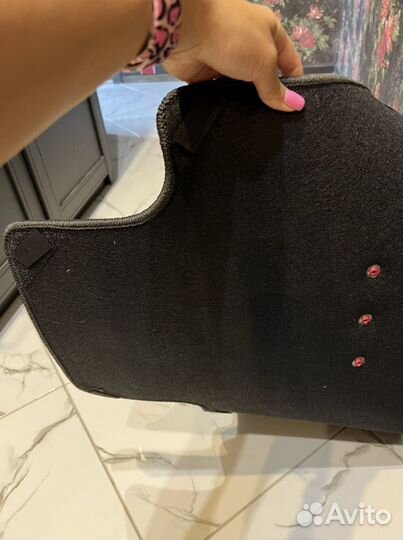 Коврики Haval H6 ворс