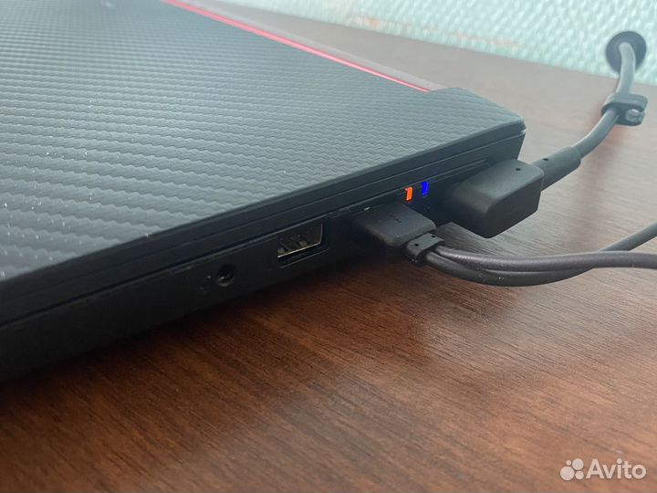 Ноутбук acer nitro 5 AN515-52