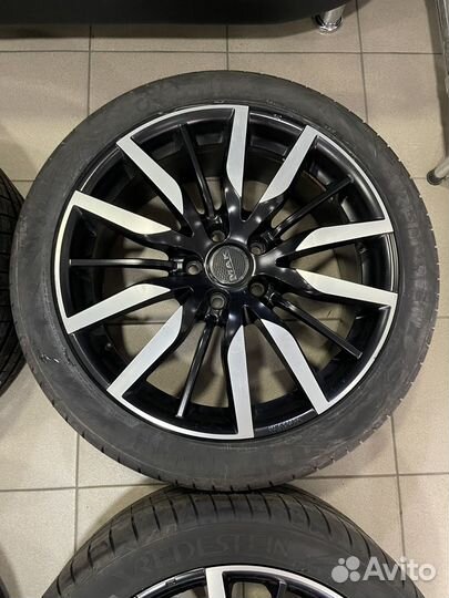 Колеса в сборе R19 5x114,3