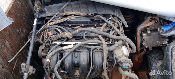 Запчасти на форд фокус 2 рестайлинг