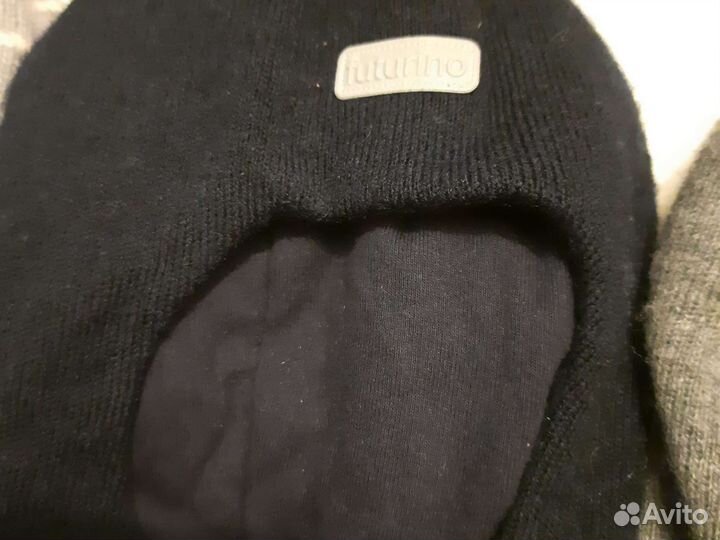 Шапка шлем-балаклава