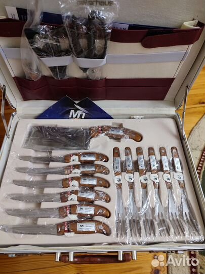 Набор ножей кухонный