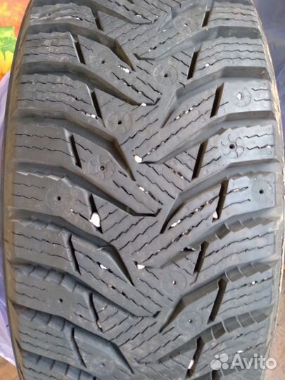 Marshal WinterCraft Ice WI31 185/65 R15 88H