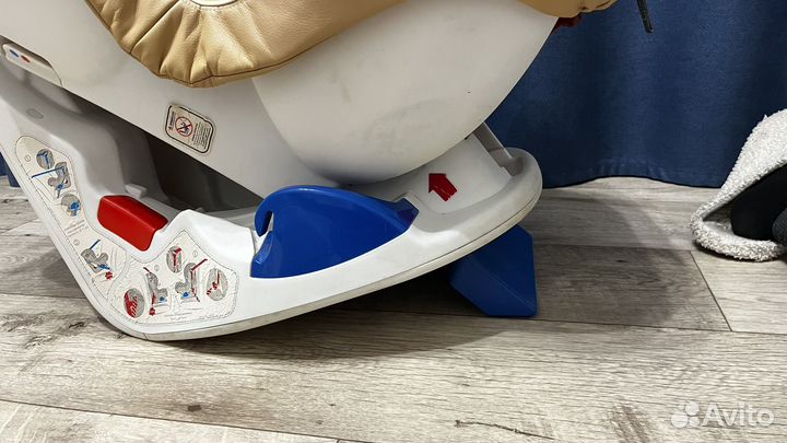 Автокресло happy baby taurus v2