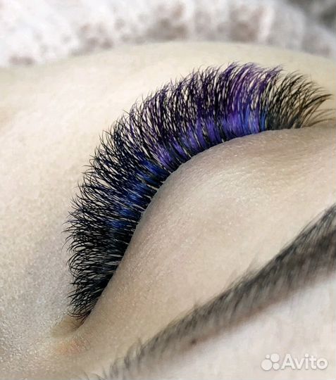 Наращивание ресниц. Ламинирование ресниц