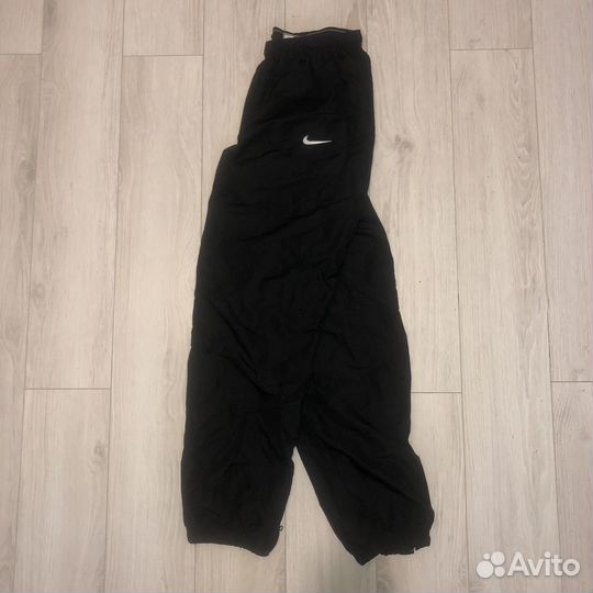 Винтажные штаны Nike