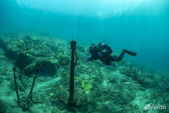 Тур путевка на Байкал на 7 ночей завтраки