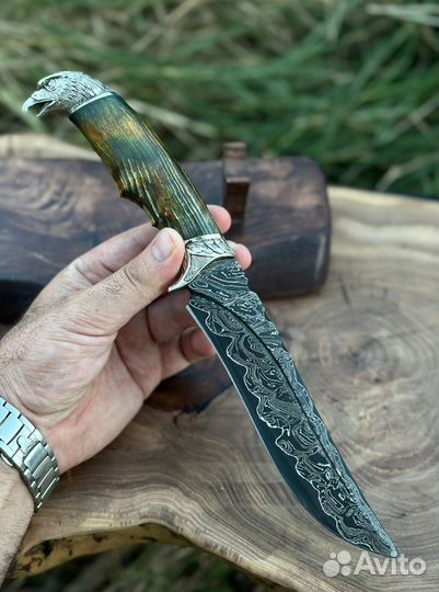 Нож Сокол