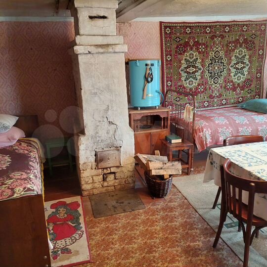 Дом 49,9 м² на участке 36 сот.